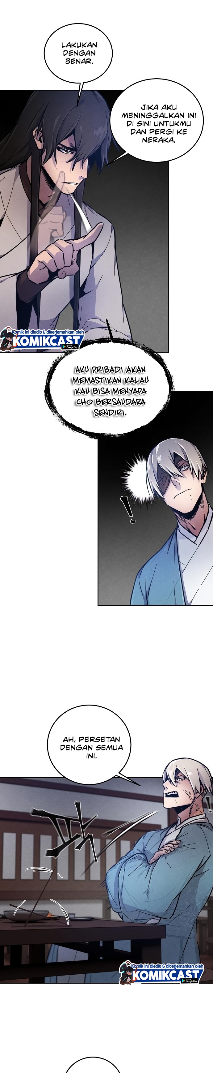 Return of the Mad Demon chapter 7